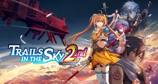 Trails in the Sky 2nd Chapter