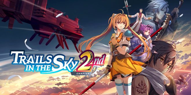 Trails in the Sky 2nd Chapter –  Même recette, mais améliorée